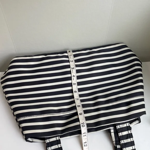 Kate Spade ♠️ Nylon Tote Shoulder Bag - Picture 15 of 16